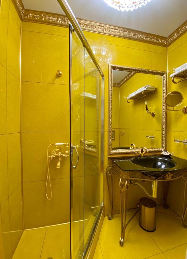 President Luxury Hotel Ploieşti Buitenkant foto