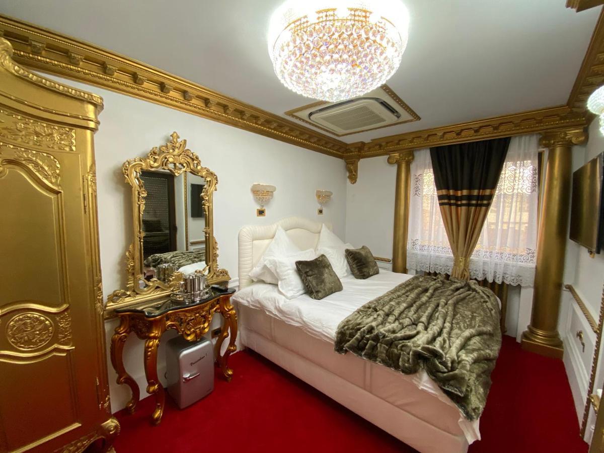 President Luxury Hotel Ploieşti Buitenkant foto