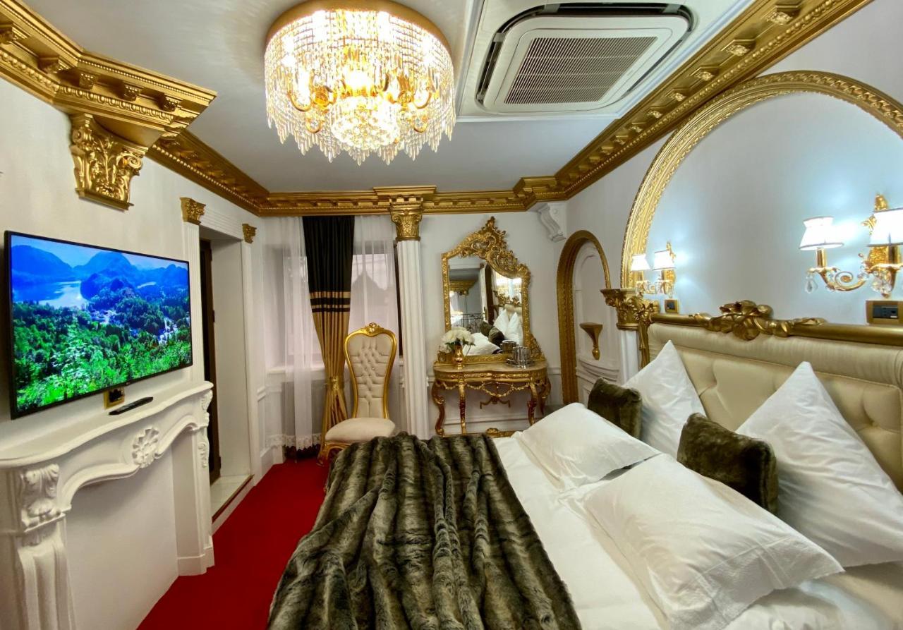 President Luxury Hotel Ploieşti Buitenkant foto