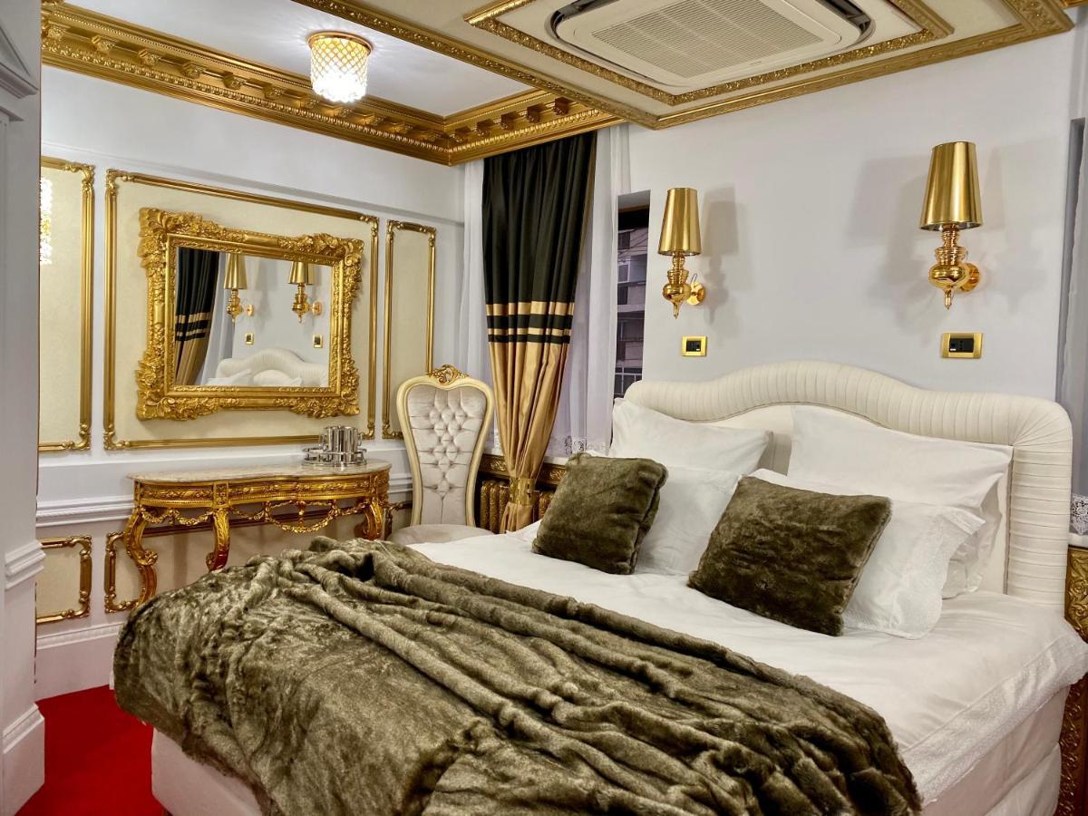 President Luxury Hotel Ploieşti Buitenkant foto