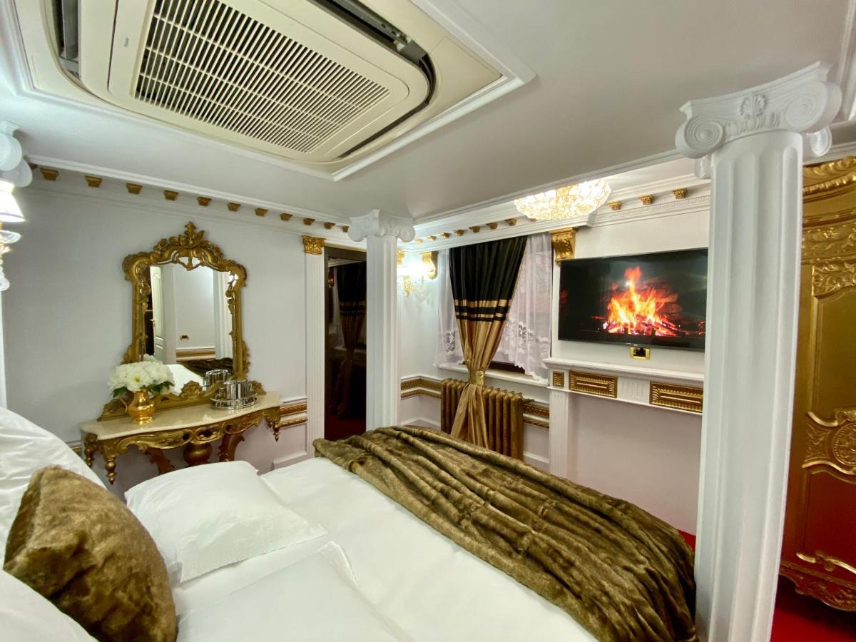 President Luxury Hotel Ploieşti Buitenkant foto