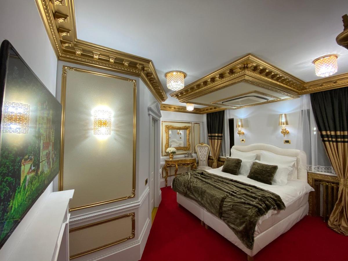 President Luxury Hotel Ploieşti Buitenkant foto