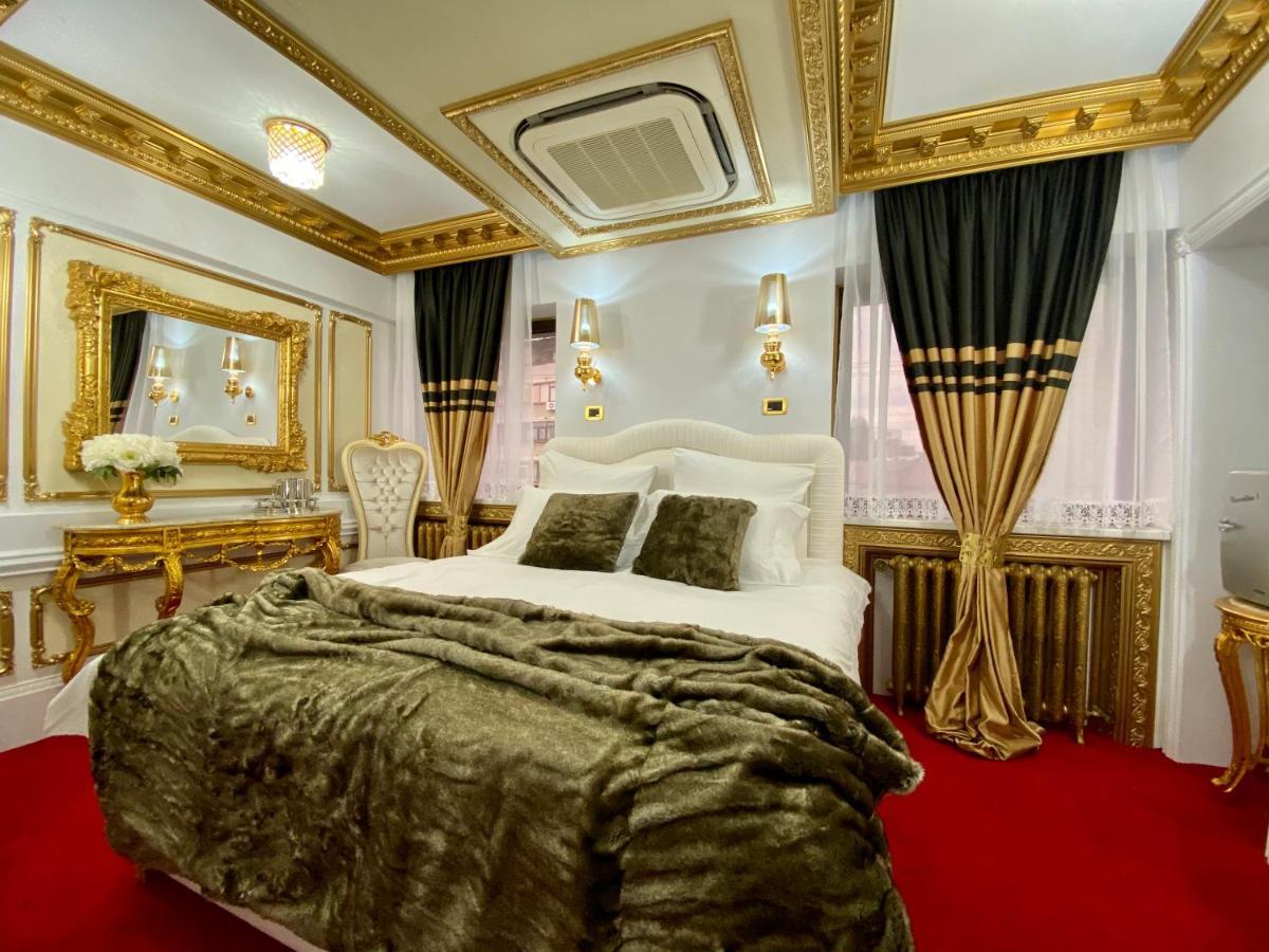 President Luxury Hotel Ploieşti Buitenkant foto