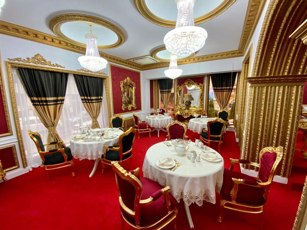 President Luxury Hotel Ploieşti Buitenkant foto